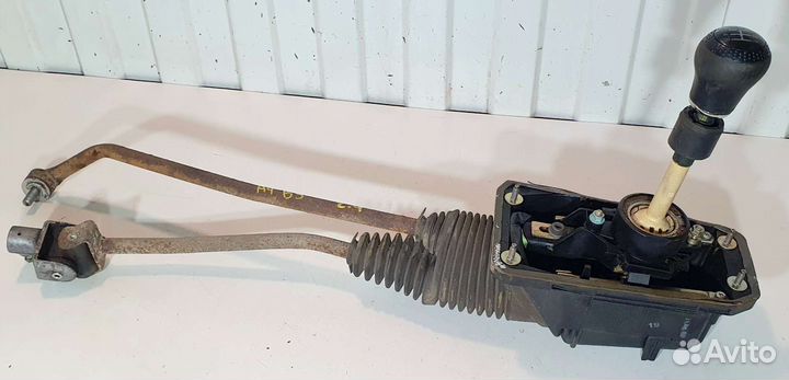 Кулиса Audi A4 B5