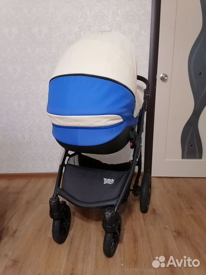 Коляска 3 в 1 Tapu-tapu