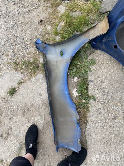 Разбор hyundai elantra 3 рестайлинг