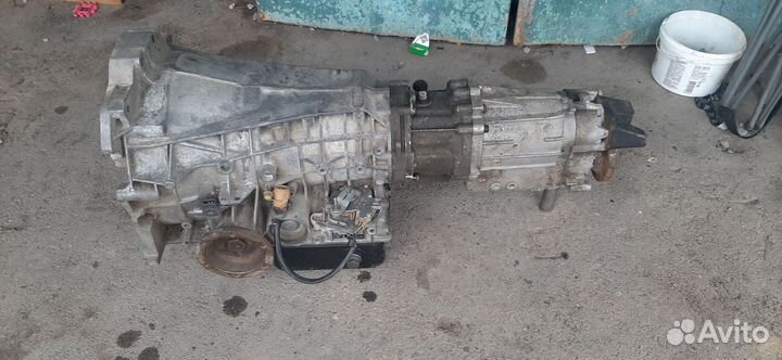 АКПП 4HP18 CMN audi A8 D2 2.8 quattro запчасти