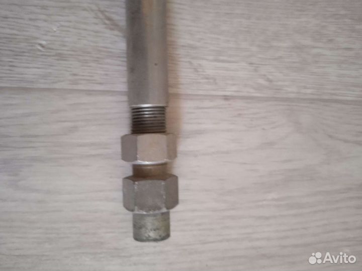 Турник в дверной проем бу