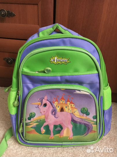 Рюкзак детский