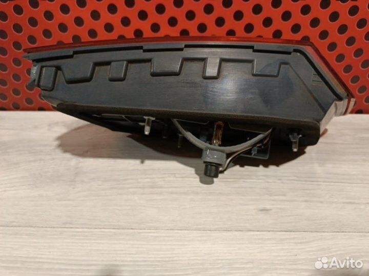 Фонарь крышки багажника правый Bmw 5 G30 B48B20B