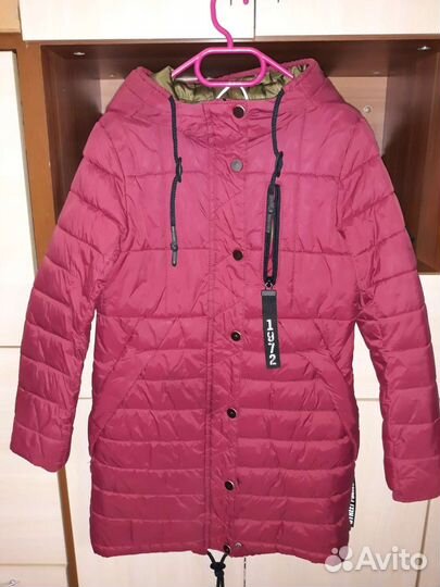 Пальто Orby для девочки 140