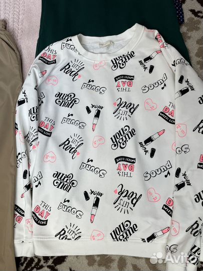 Вещи пакетом