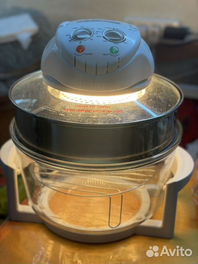 Аэрогриль delfa