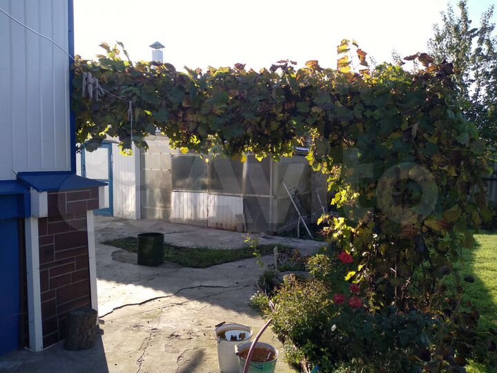 Дом 110 м² на участке 6 сот.