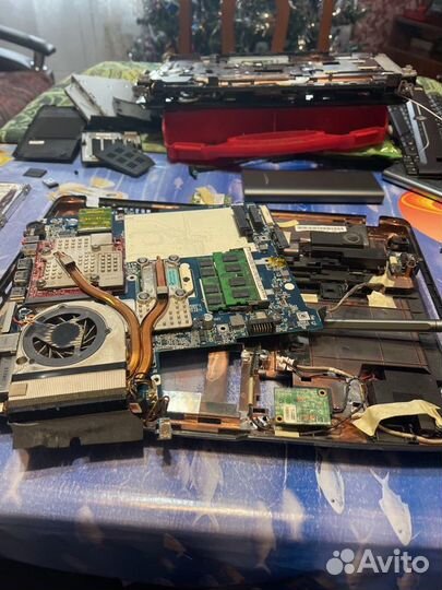 Ремонт ноутбуков/компьютеров/телевизоров Оренбург