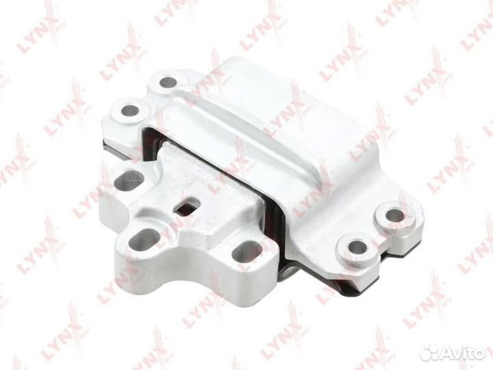 Lynxauto ME-1875 Подушка коробки передач лев