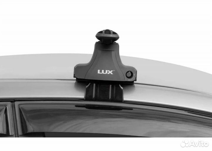 Багажник на крышу универсальный