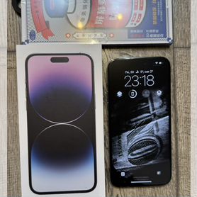 iPhone 14 pro max 128gb, 2 sim