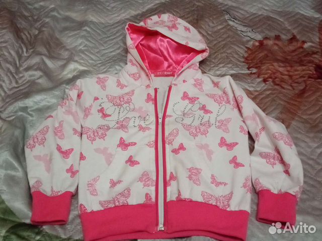 Вещи на девочку