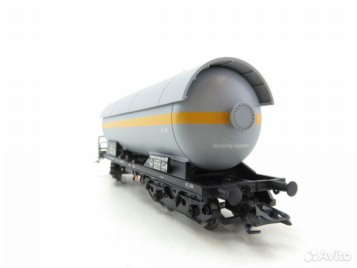 Грузовой вагон - цистерна Marklin H0 46453
