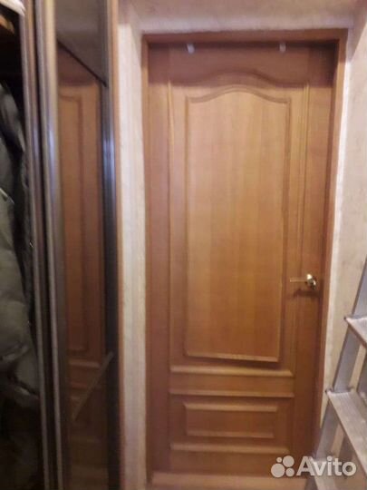 Двери межкомнатные натуральный шпон