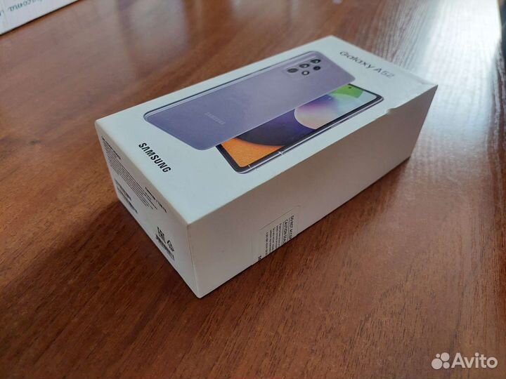 Samsung Galaxy A52, 4/128 ГБ