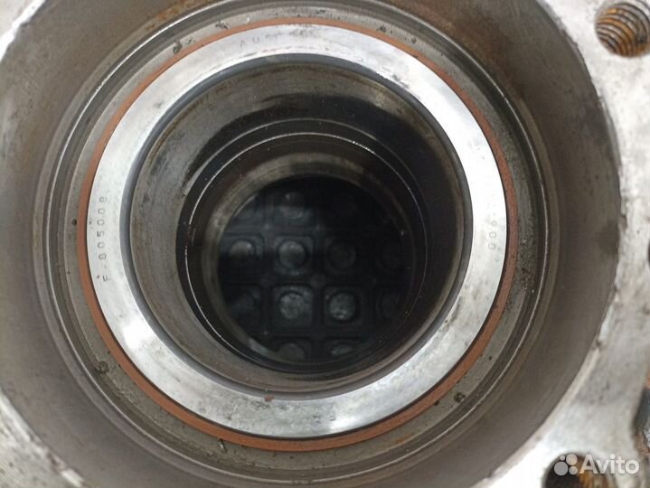 Ступица задняя Daf CF, Daf XF105, Daf XF106