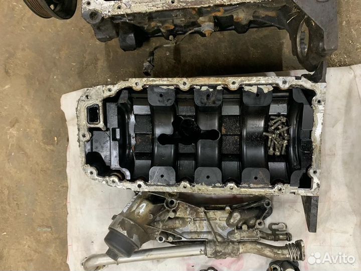 Chevrolet двигатель 1.6л. A16XER по запчастям