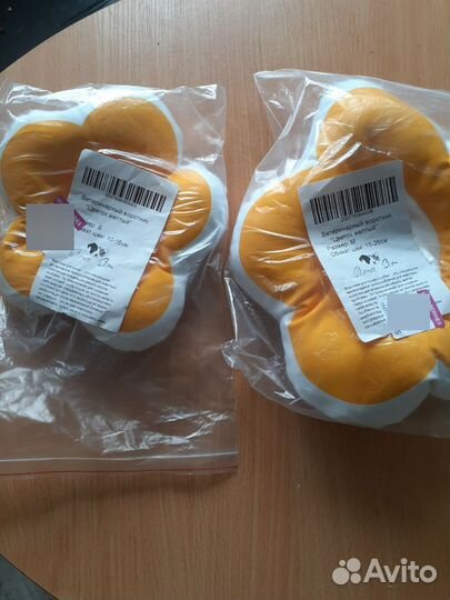 Подушка под шею дорожная