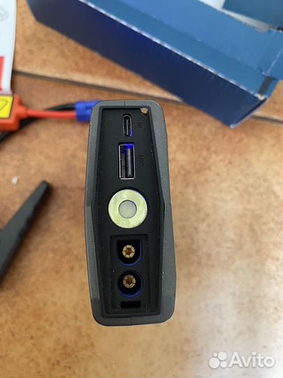 Бустер для запуска АВТО