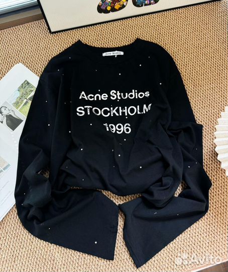 Лонгслив Acne Studios