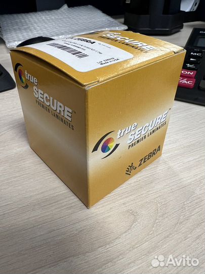 Ламинатор Zebra 800085-914 для принтеров карт