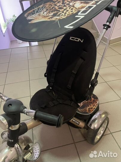 Трехколесный велосипед