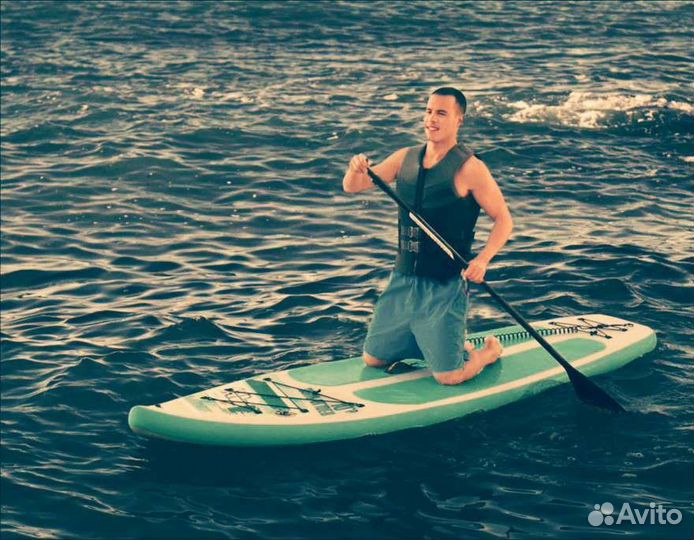 Прокат сап бордов