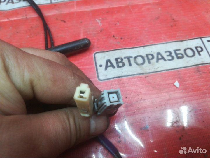 Антенна Toyota Vitz NCP91 1nzfe 2007