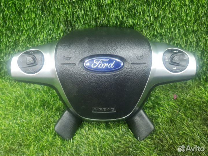 Airbag на руль Ford Focus CB8 DW10C 2013