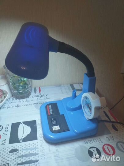 Лампа настольная