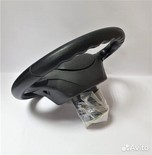 Руль на Ваз 2114 2110 в стиле 