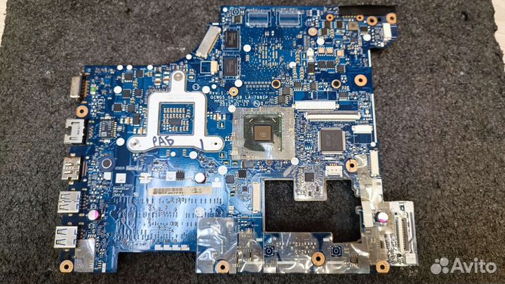 Материнская плата Lenovo G580 La-7981p