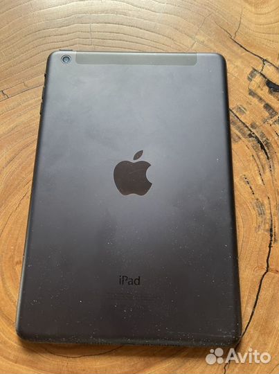 Планшет apple iPad