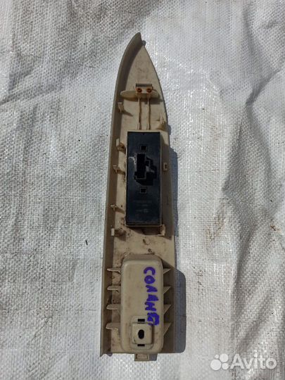 Блок управления стеклоподъмниками Lifan Solano