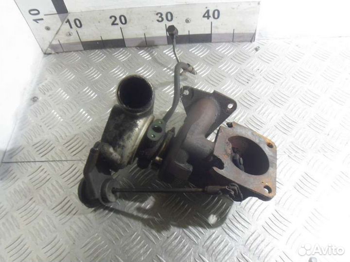 Турбина Ford Transit 3 restailing 6C1Q6K682DE