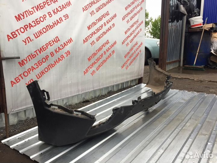 Бампер задний Хендай Крета