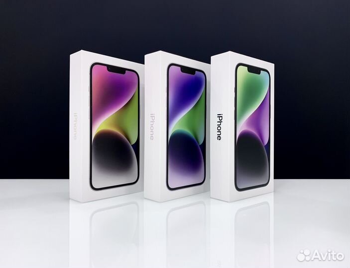 iPhone 14, 128 ГБ