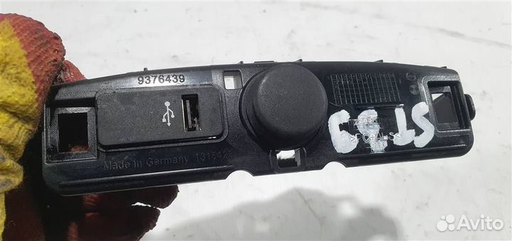 Разъем Mini Clubman F54 2014