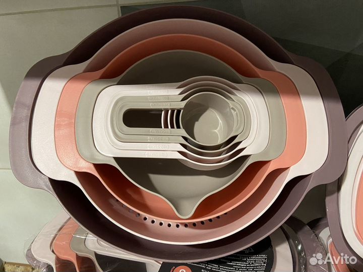 Миски 8 предметов