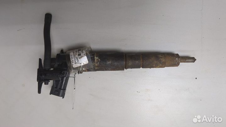 Форсунка топливная Opel Vivaro, 2008