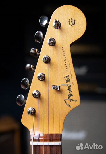 Электрогитара Fender Stratocaster (Комплект)