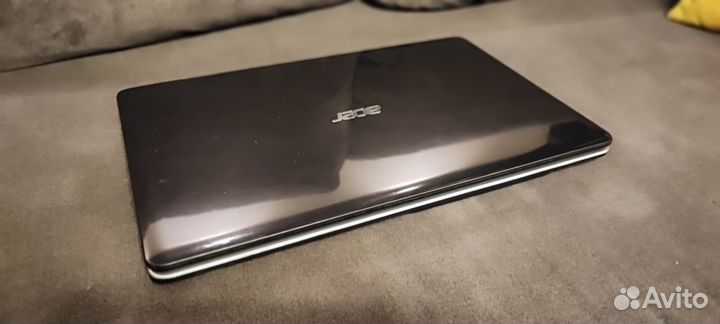 Ноутбук acer aspire 15,6 intel I7