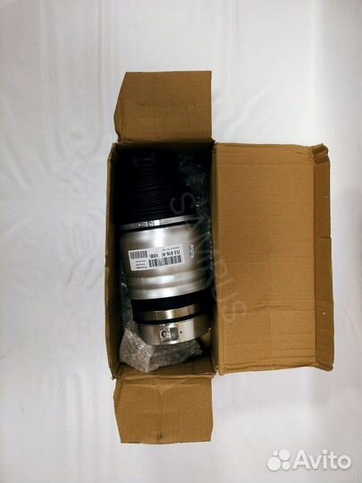 Пневмобаллон на VW Touareg GP задний, Новый