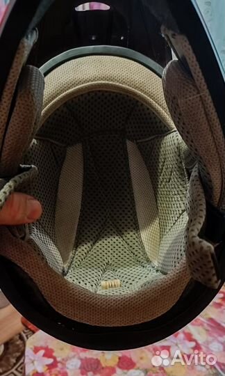 Кроссовый шлем Vega Эндуро sport