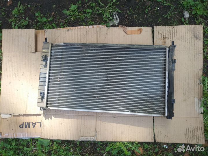 Радиатор LADA Granta