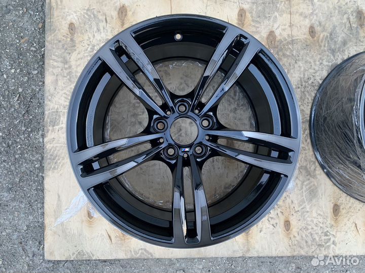 Диски кованые оригинал BMW 437 стиль