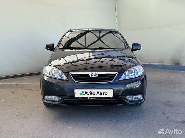 Daewoo Gentra 1.5 МТ, 2014, 207 643 км