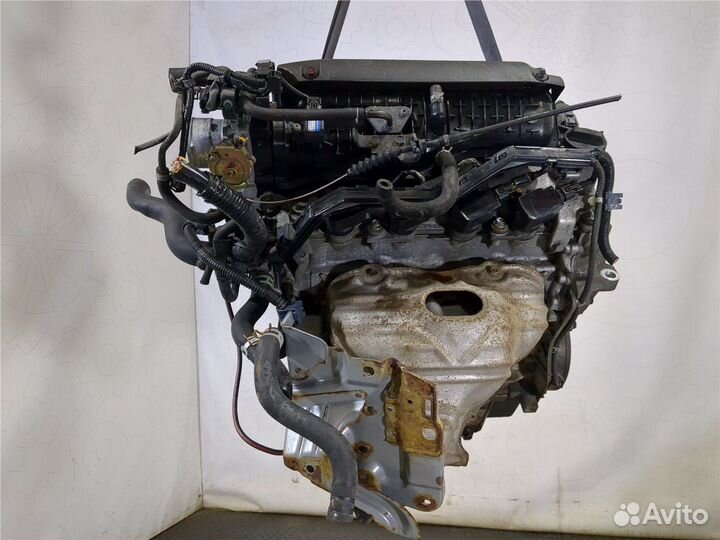 Двигатель Honda Jazz, 2004