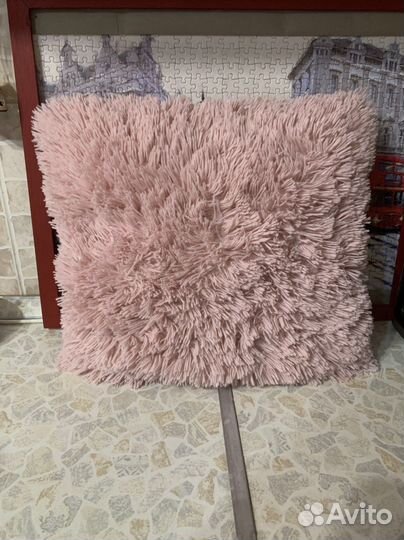 Мягкие декоративные подушки