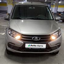 ВАЗ (LADA) Granta 1.6 AT, 2019, 5 000 км, с пробегом, цена 1 000 065 руб.